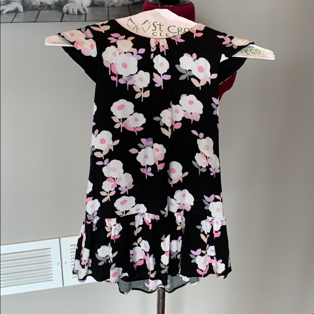 Girls Kate Spade dress size 5 worn once